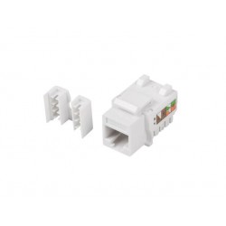 KEYSTONE MODUL RJ45- gt LSA CAT.6 UTP 90° LANBERG