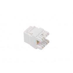 KEYSTONE MODUL RJ45- gt LSA CAT.6A UTP 180° LANBER