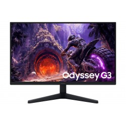 Samsung Odyssey G3/LS27HG302EUXEN/27"/IPS/FHD/200Hz/1ms/Černá/2R