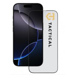 Tactical Glass Shield 5D sklo pro Xiaomi Redmi 15C 4G/5G Black