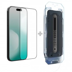 Nillkin Tvrzené Sklo 2.5D CP+ PRO Black pro Apple iPhone 17 Pro Max/18 Pro Max (s aplikátorem)