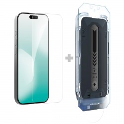 Nillkin Tvrzené Sklo 0.2mm H+ PRO 2.5D pro Apple iPhone 17 (s aplikátorem)