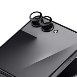 OBAL:ME Ochrana Čoček pro Samsung Galaxy Z Flip 7/FE Jetblack