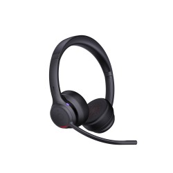 Yealink ZenOffice32 Dual sluchátka, BT, USB C/A +