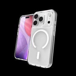 Case Crystal Palace Snap Lite for Apple iPhone 18 Pro / 17 Pro - Clear