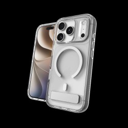Case Crystal Palace Snap Kickstand Camera Button for Apple iPhone 18 Pro / 17 Pro