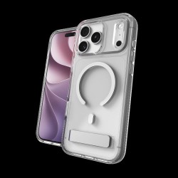 Case Crystal Palace Snap Kickstand Camera Button for Apple iPhone 18 Pro Max / 17 Pro Max