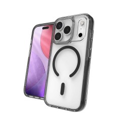 Case Santa Cruz Snap for Apple iPhone 18 Pro / 17 Pro - Black