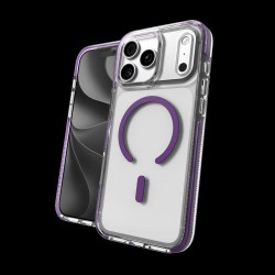 Case Santa Cruz Snap iPhone 18 Pro / 17 Pro - Fresh Purple