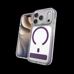 Case Santa Cruz Snap Kickstand with Camera Button Apple iPhone 18 Pro / 17 Pro - Fresh Purple
