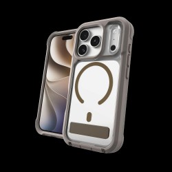 Case Rainier Snap Kickstand Apple iPhone 18 Pro / 17 Pro - Sandstone