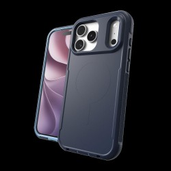 Case Teton Snap Kickstand Holster Apple iPhone 18 Pro / 17 Pro - Navy