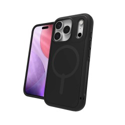 Case Sedona Snap for Apple iPhone 18 Pro / 17 Pro - Black