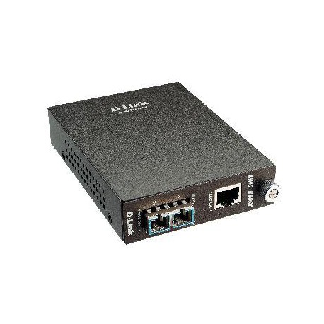 1000BaseT to 1000BaseLX (SC) Singlemode Media Conv