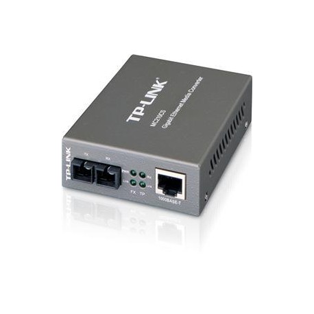 TP-Link MC210CS Gb SM 15km 1310nm SC Media Converter