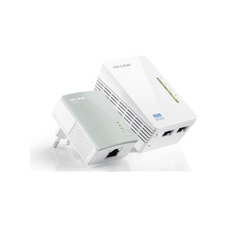 TP-Link TL-WPA4220 Kit WiFi N300 Powerline Extend.Kit (2ks)