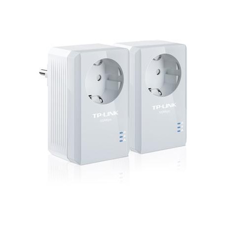 TP-Link TL-PA4010P 600Mbps Powerline Starter Kit (2ks)