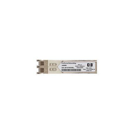 HPE X120 1G SFP LC LX Transceiver