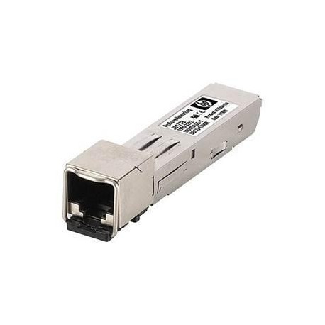 HPE X120 1G SFP RJ45 T Transceiver