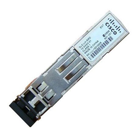 Cisco GLC-LH-SMD   (SFP 1000Base-LX/LH, DOM)