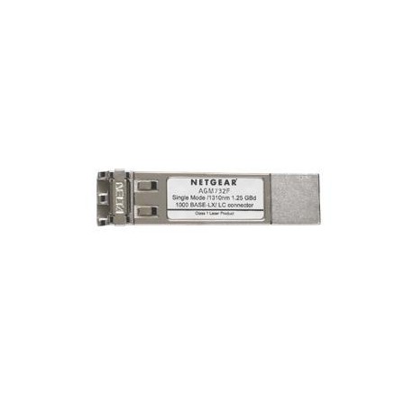 NETGEAR-PGBIC Module 1000BASE-LX Fiber SFP