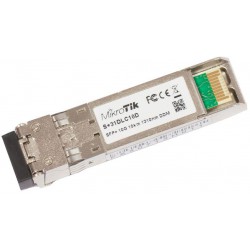 Mikrotik S+31DLC10D, SFP/SFP+ module 1G/10G SM 10km 1310nm