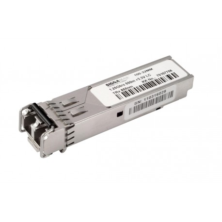 Signamax 100-32MM 1G SFP optický modul MM 850nm LC, 550m, DDM - Cisco komp.