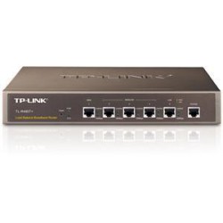 TP-Link TL-R480T+ Širokopásmový router s rozdělováním zátěže, Multi-WAN