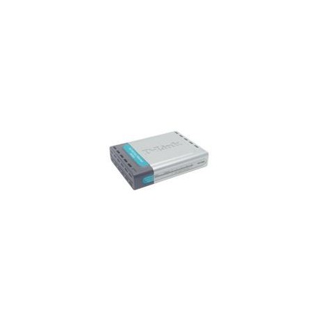 D-Link DES-1005D 5x 10/100 Desktop Switch