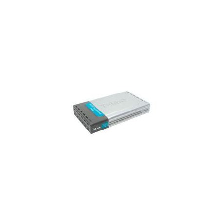 D-Link DES-1008D 8x10/100 Desktop Switch