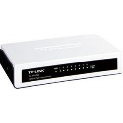 TP-Link TL-SF1008D 8x 10/100Mbps Desktop Switch