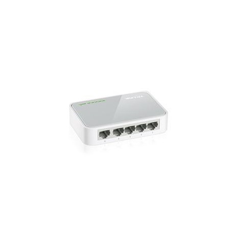 TP-Link TL-SF1005D 5x 10/100Mbps Desktop Switch