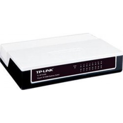 TP-Link TL-SF1016D 16x 10/100Mbps Desktop Switch