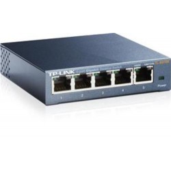 TP-Link TL-SG105 5x Gigabit Desktop Switch