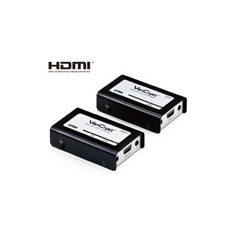 Aten HDMI Extender do 60m + IR ovládání