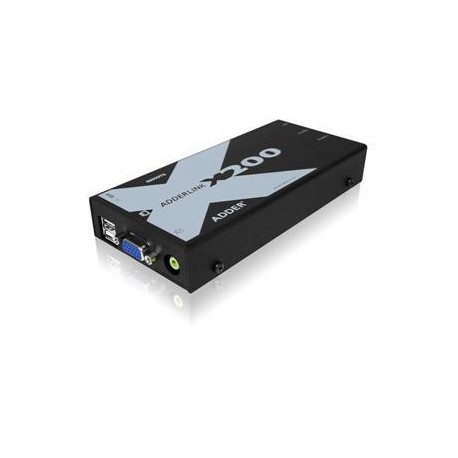 AdderLink X200, USB, audio, 300m