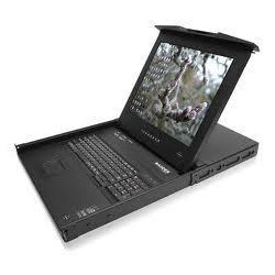 Šuplík do racku AdderView RDX 1000, 17", 16p. KVM