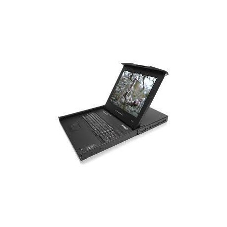 Šuplík do racku AdderView RDX 1000, 17", 16p. KVM