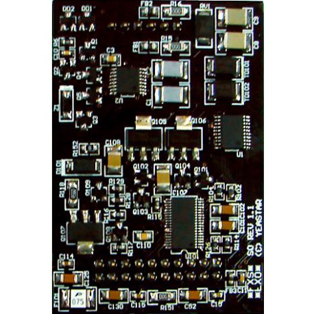 Yeastar MyPBX SO modul 1xFXO port + 1xFXS port