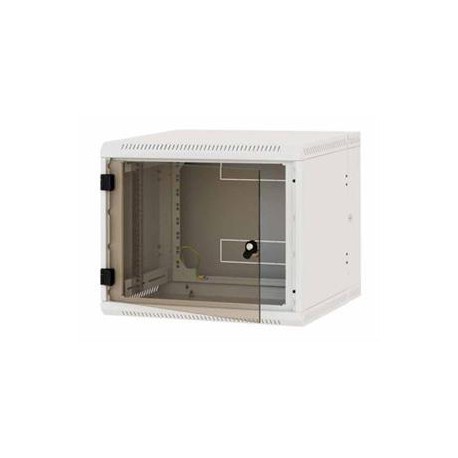 Nástěnný rozvaděč Dvoudílný 18U (š)600x(h)615