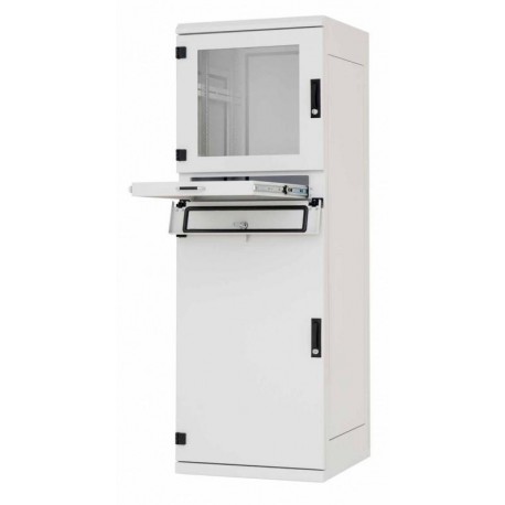 19" rack stojanový průmyslový 37U/600x800 IP20