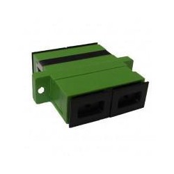 Optická spojka SC/APC single mode duplex