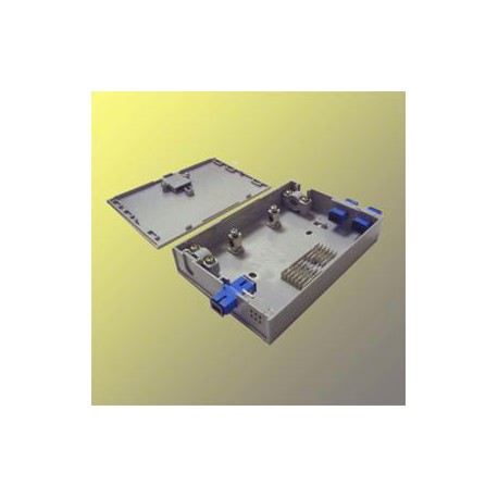 Nástěnný optický box 4xSC/LC/E2000