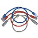 GEMBIRD Eth Patch kabel cat5e UTP  0,25m