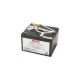 Battery replacement kit RBC5