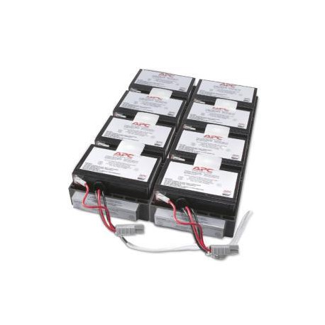 Battery replacement kit RBC26