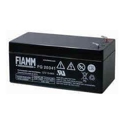 Fiamm olověná baterie FG20341 12V/3,4Ah