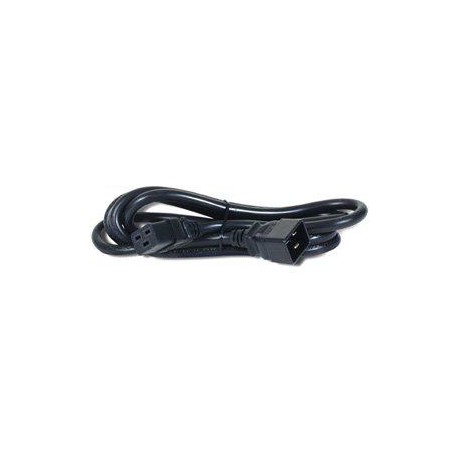 APC Power Cord [IEC 320 C19 to IEC 320 C20]