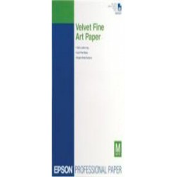 Velvet Fine Art Paper, DIN A3+, 260g/m , 20 Blatt
