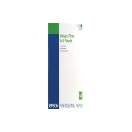 Velvet Fine Art Paper, DIN A3+, 260g/m , 20 Blatt